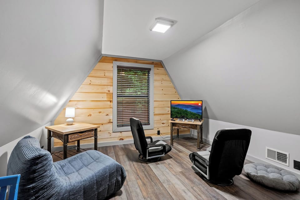 TV Gaming Area