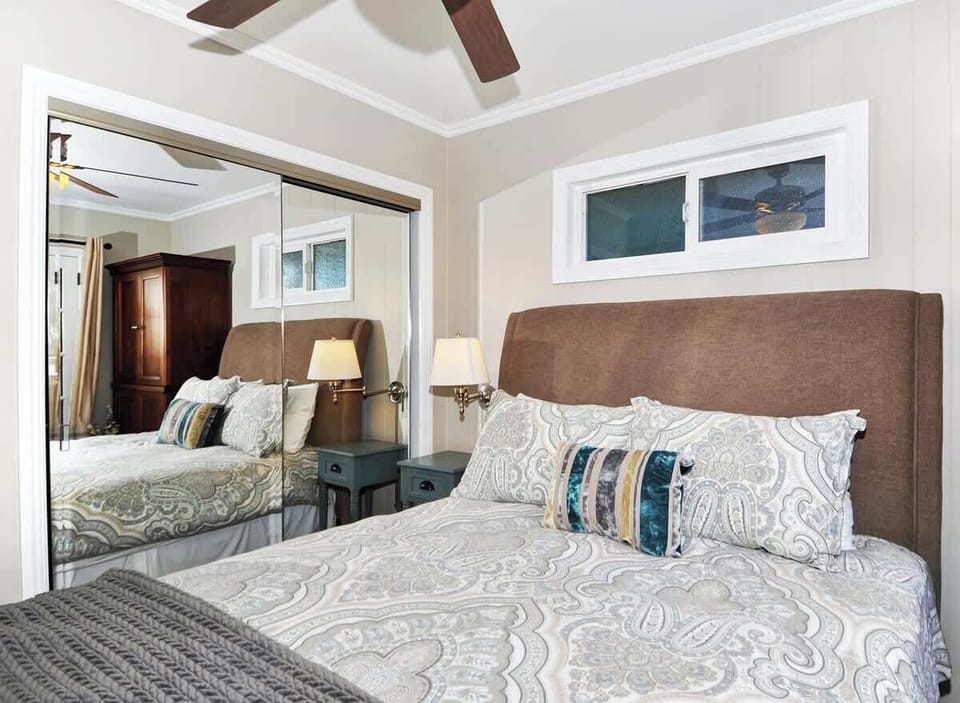 Unit A Bedroom 2