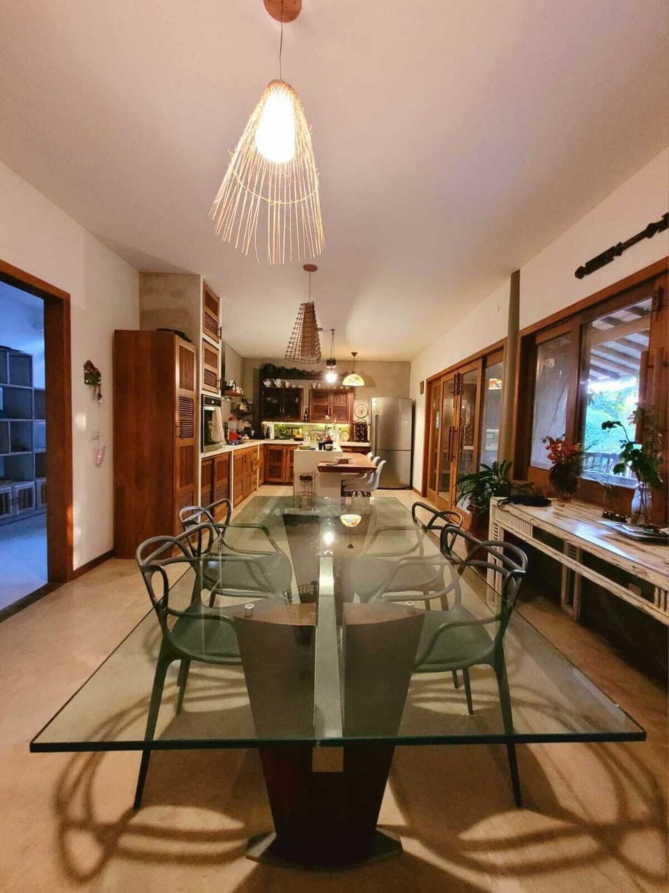 Dining