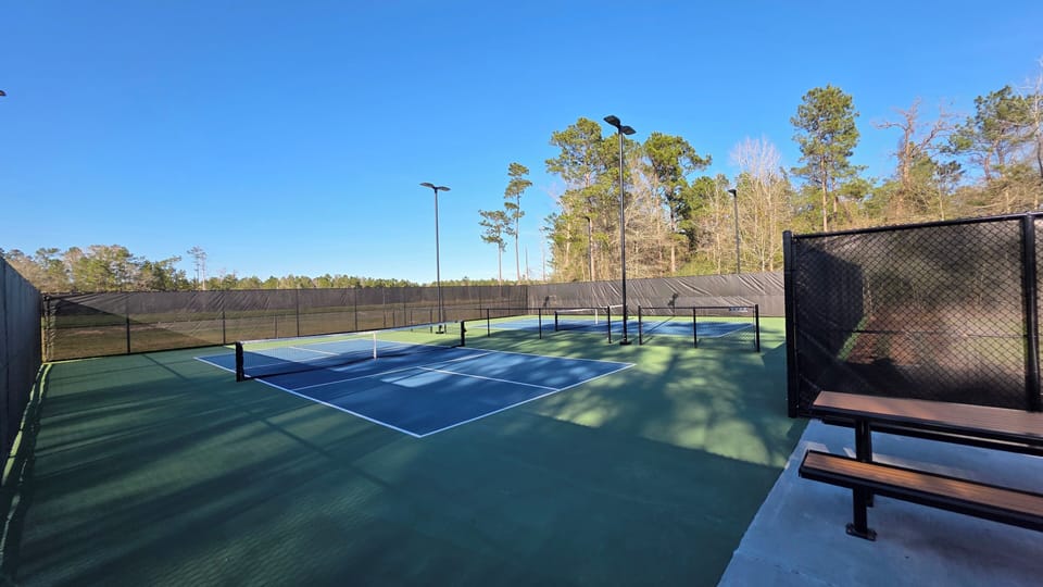Sport court