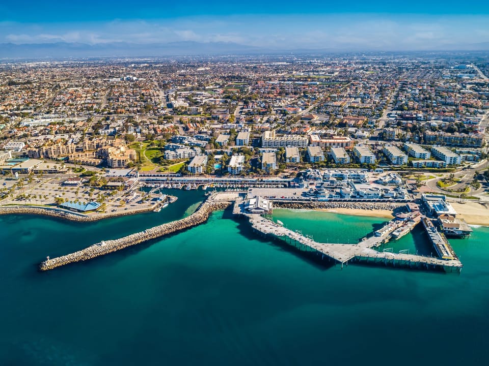 Picture your getaway near marinas, beaches, and city views.