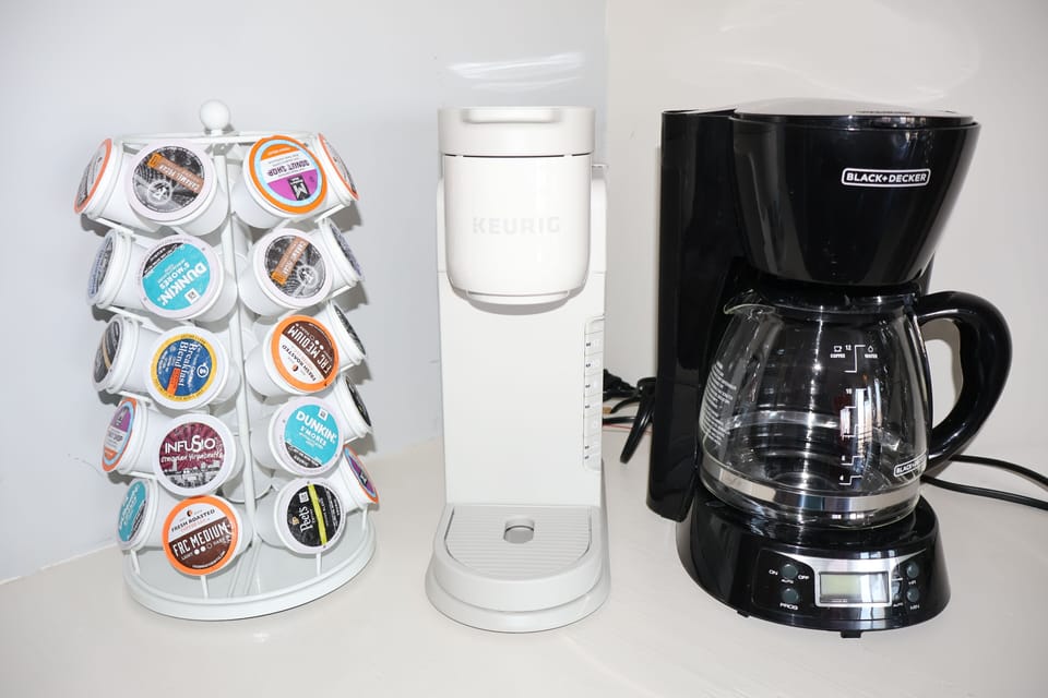 Coffee and/or coffee maker