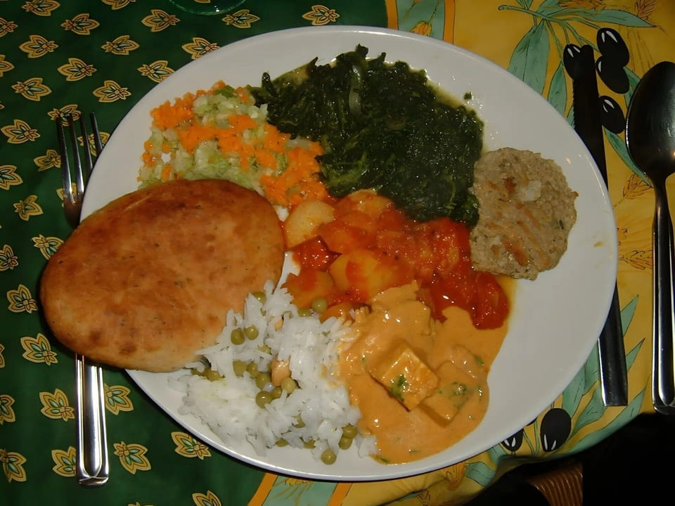 Food and drink