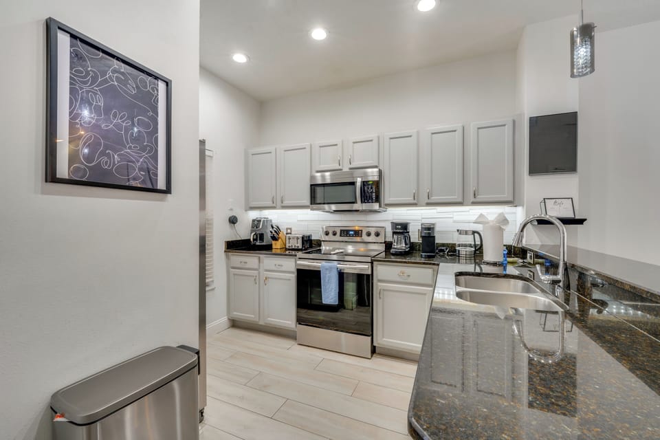 Kitchen | 1st Floor