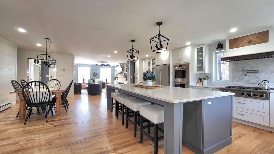 Stunning High End Kitchen