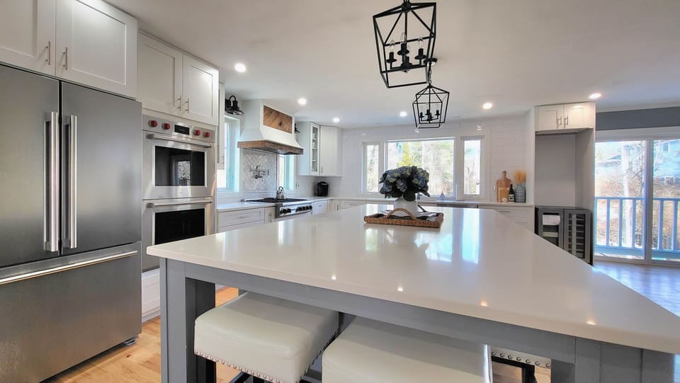 Stunning High End Kitchen