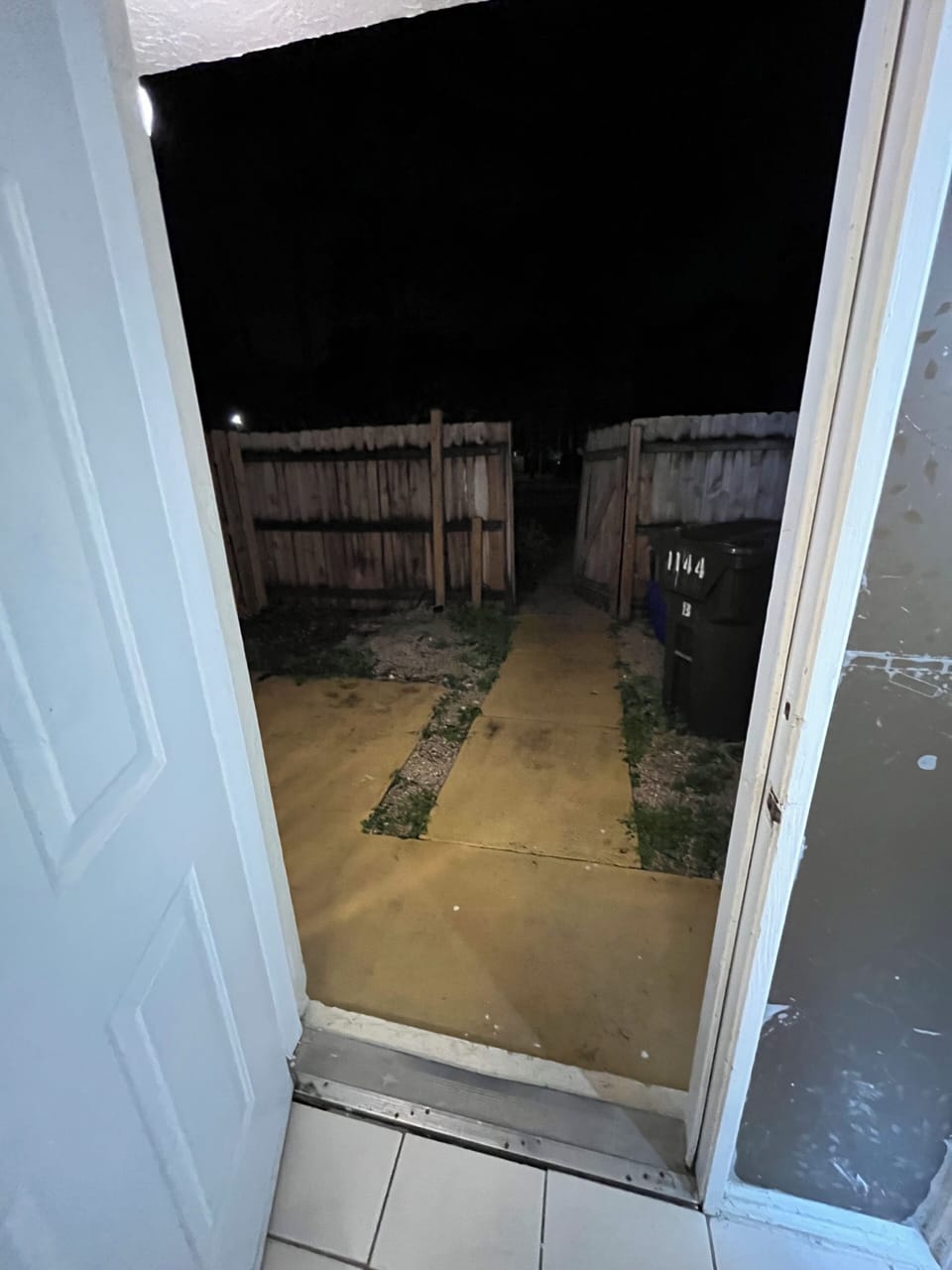 Property grounds