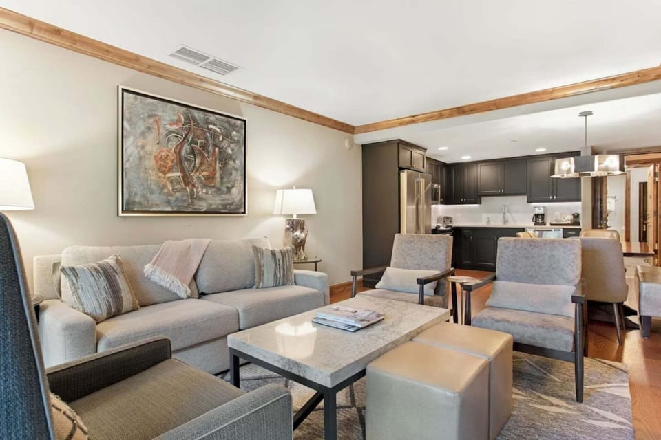 Example of a Living Room