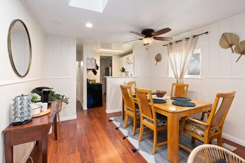 Dining table