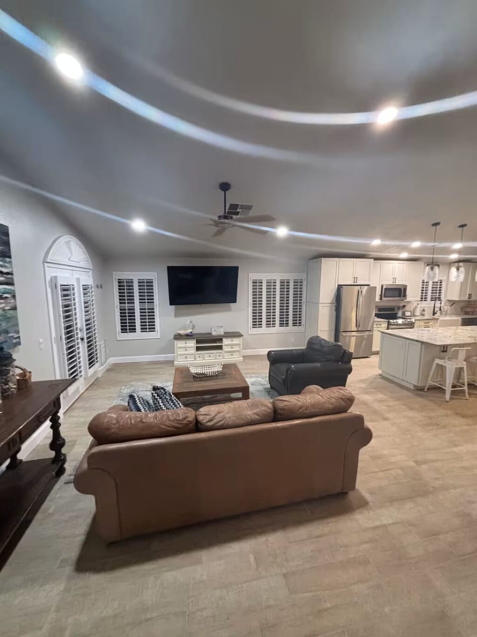 Living area