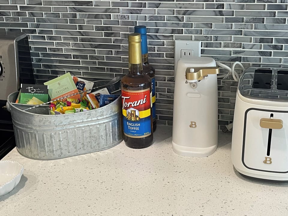 Food and drink