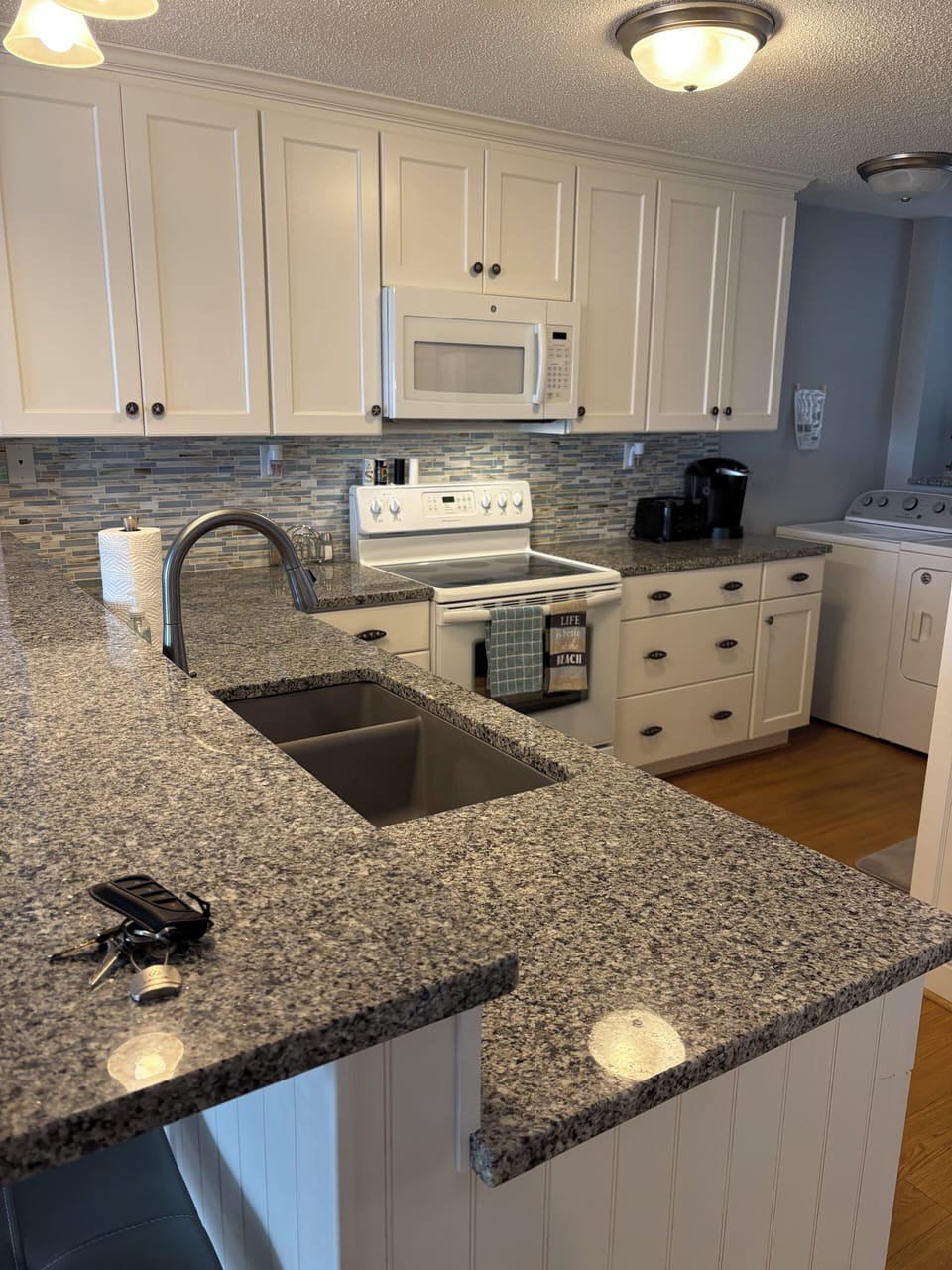 Kitchen overview