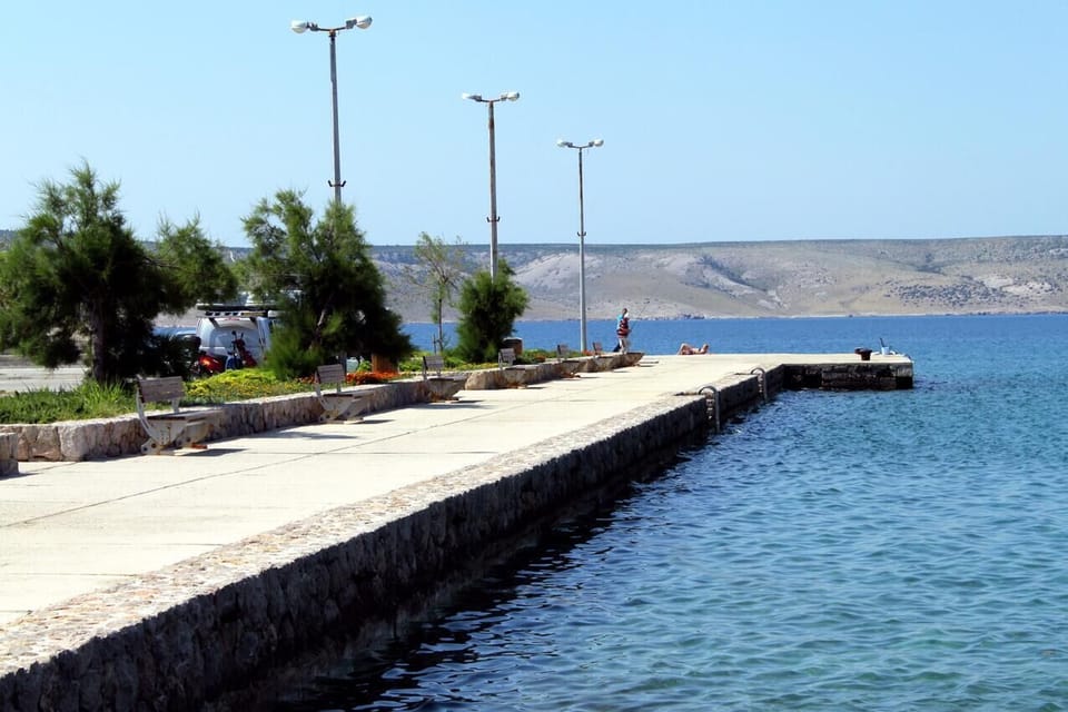 Nearest beach