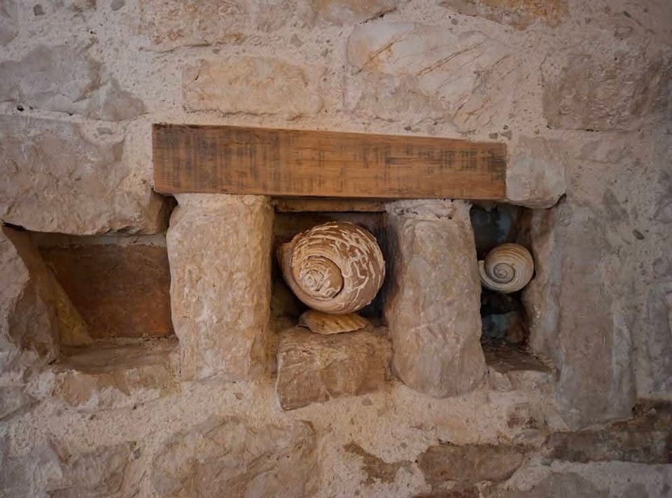Interior detail