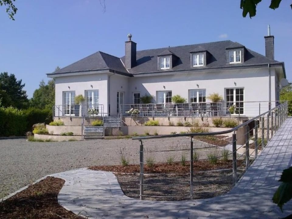 Holiday Home Exterior [summer]
