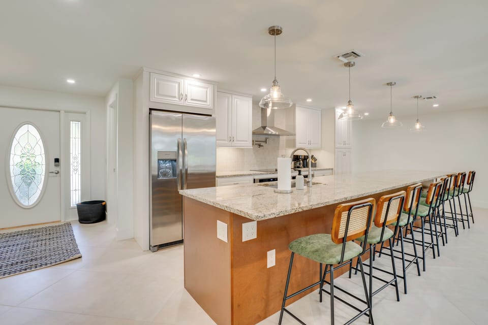 Breakfast Bar