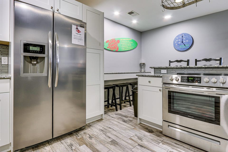 Private kitchen