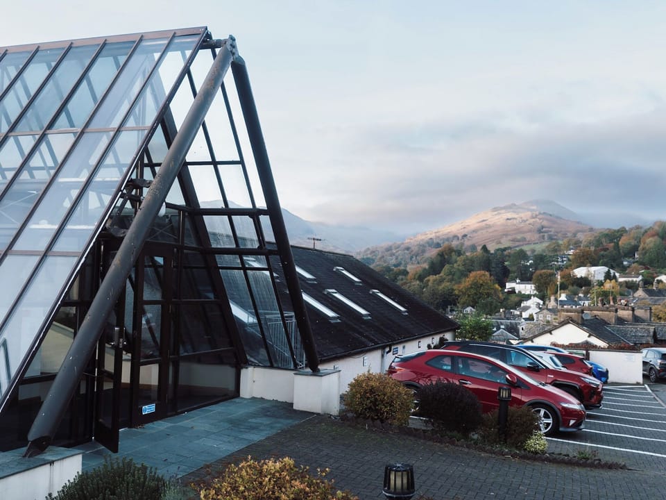 Lowesgale View, Ambleside
