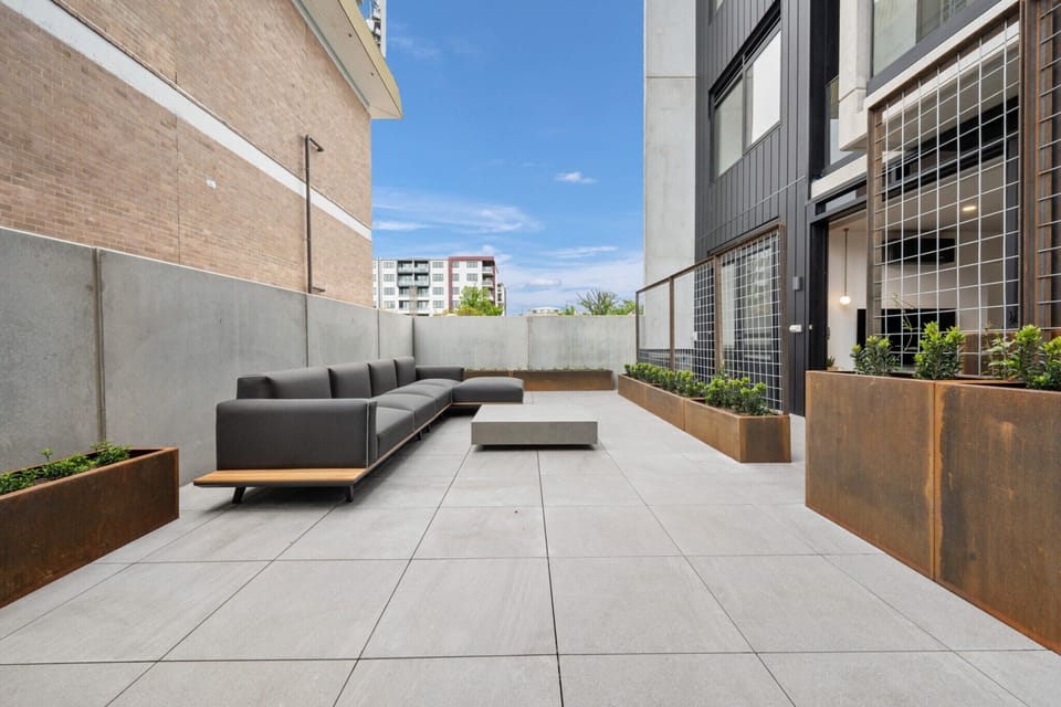 Patio / Balcony