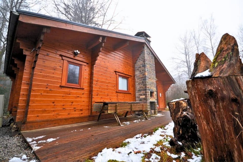 Holiday Home Exterior [summer]