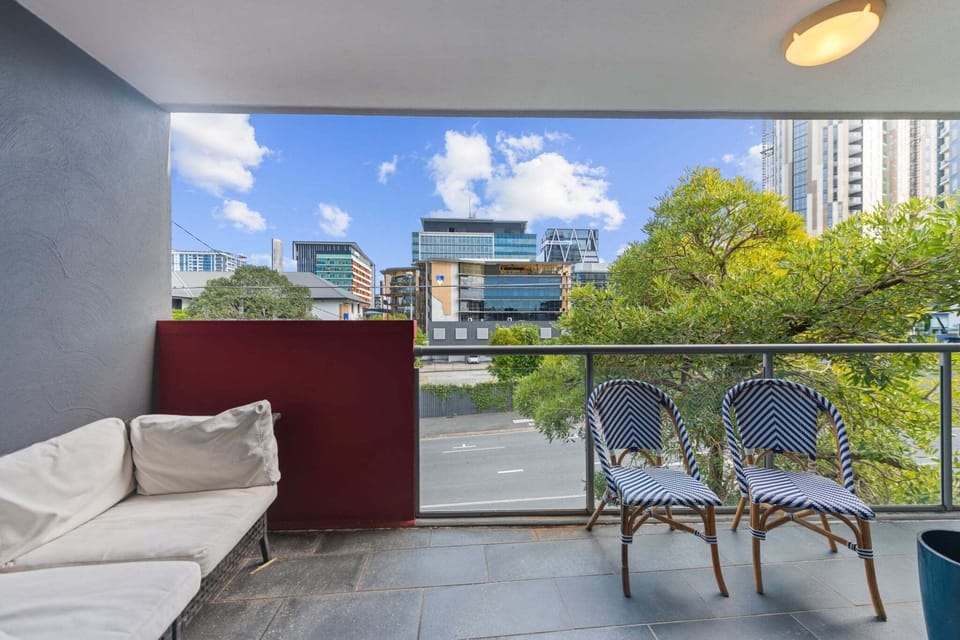 Patio / Balcony