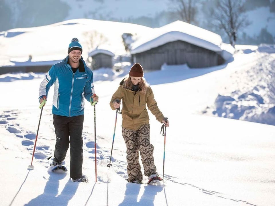 Snow and ski sports