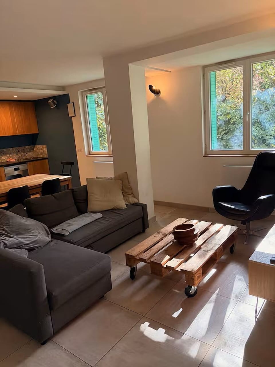 Living area