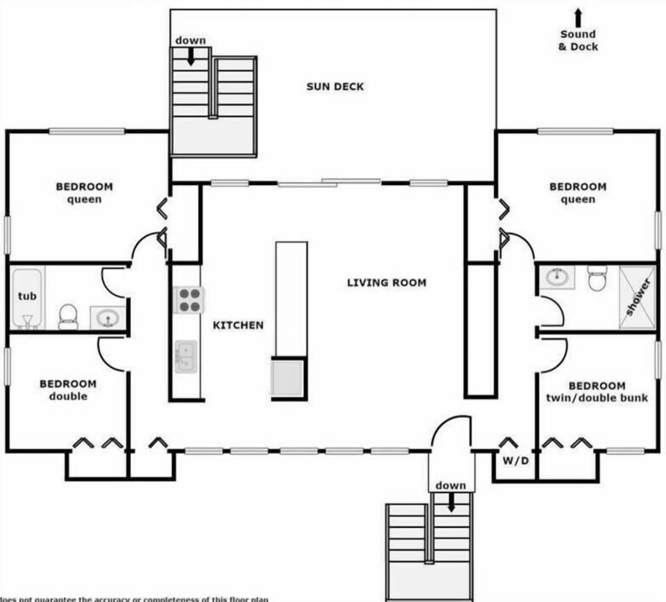 Ordanic Floor Plan