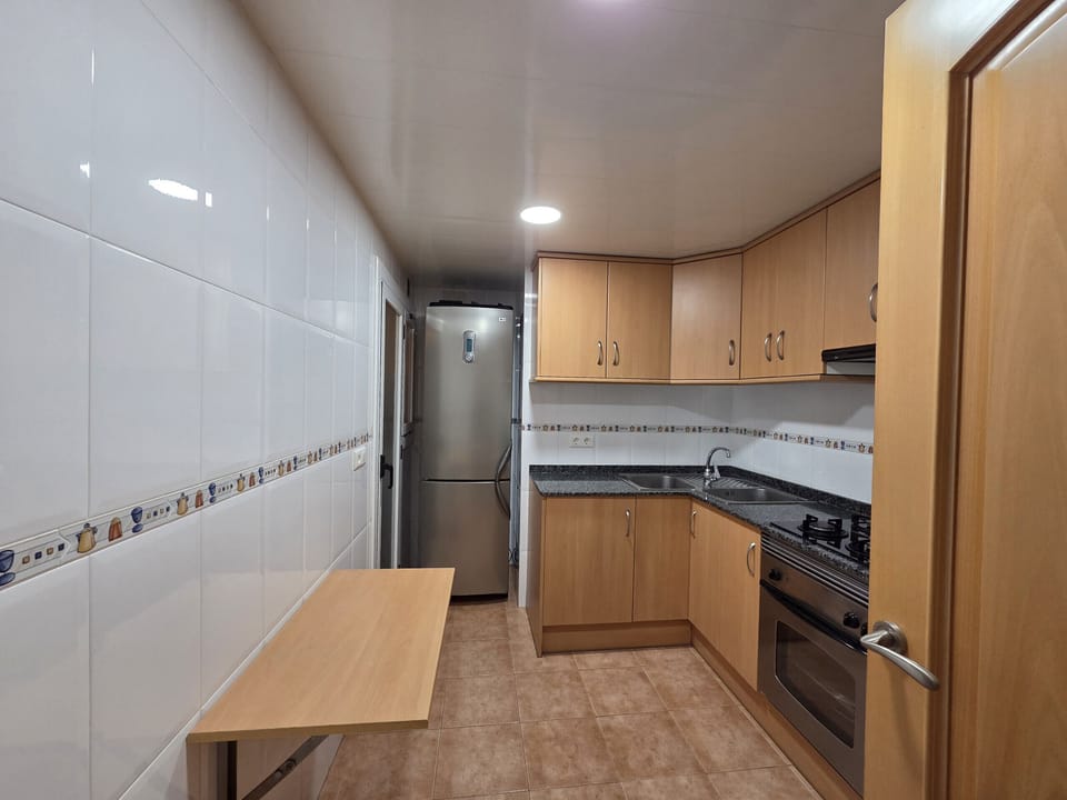 Cocina.
