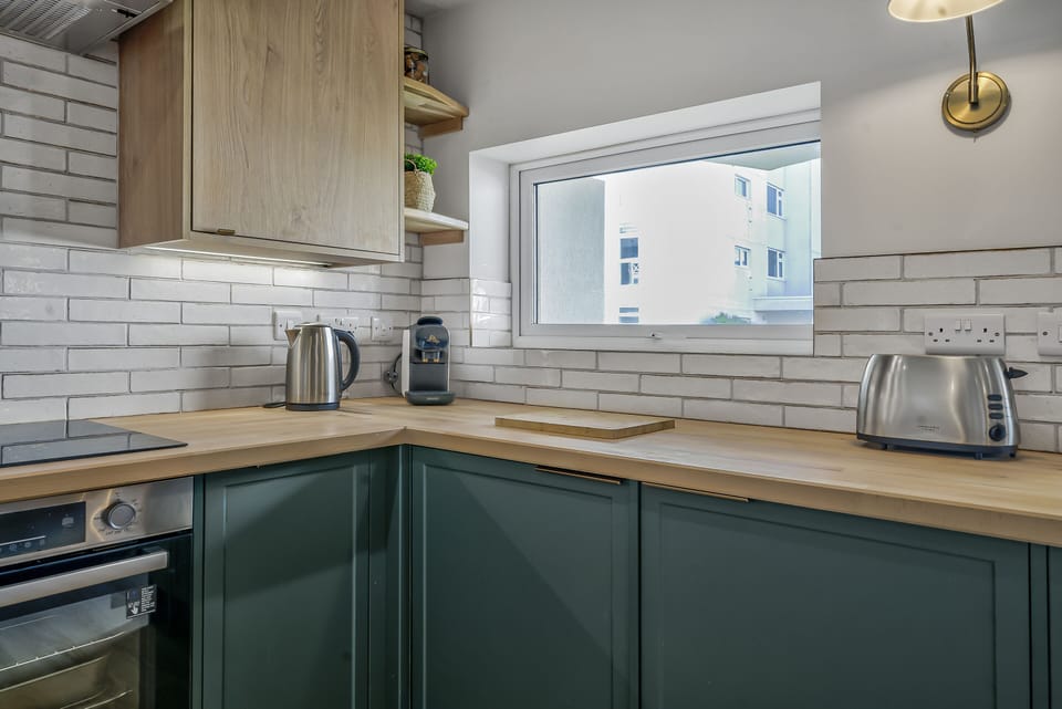 Living/Dining/Kitchen