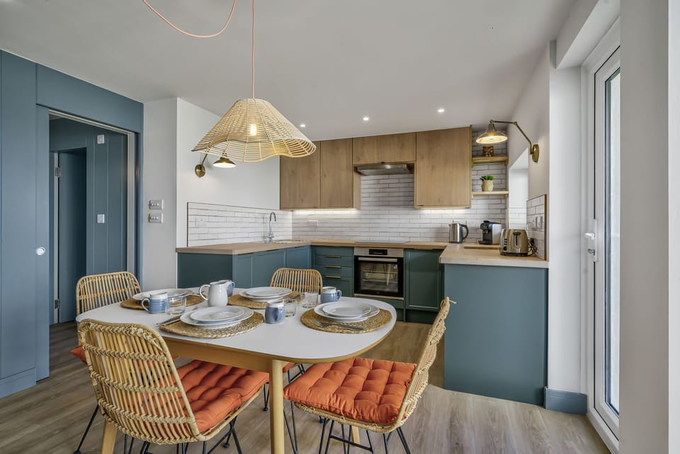 Living/Dining/Kitchen