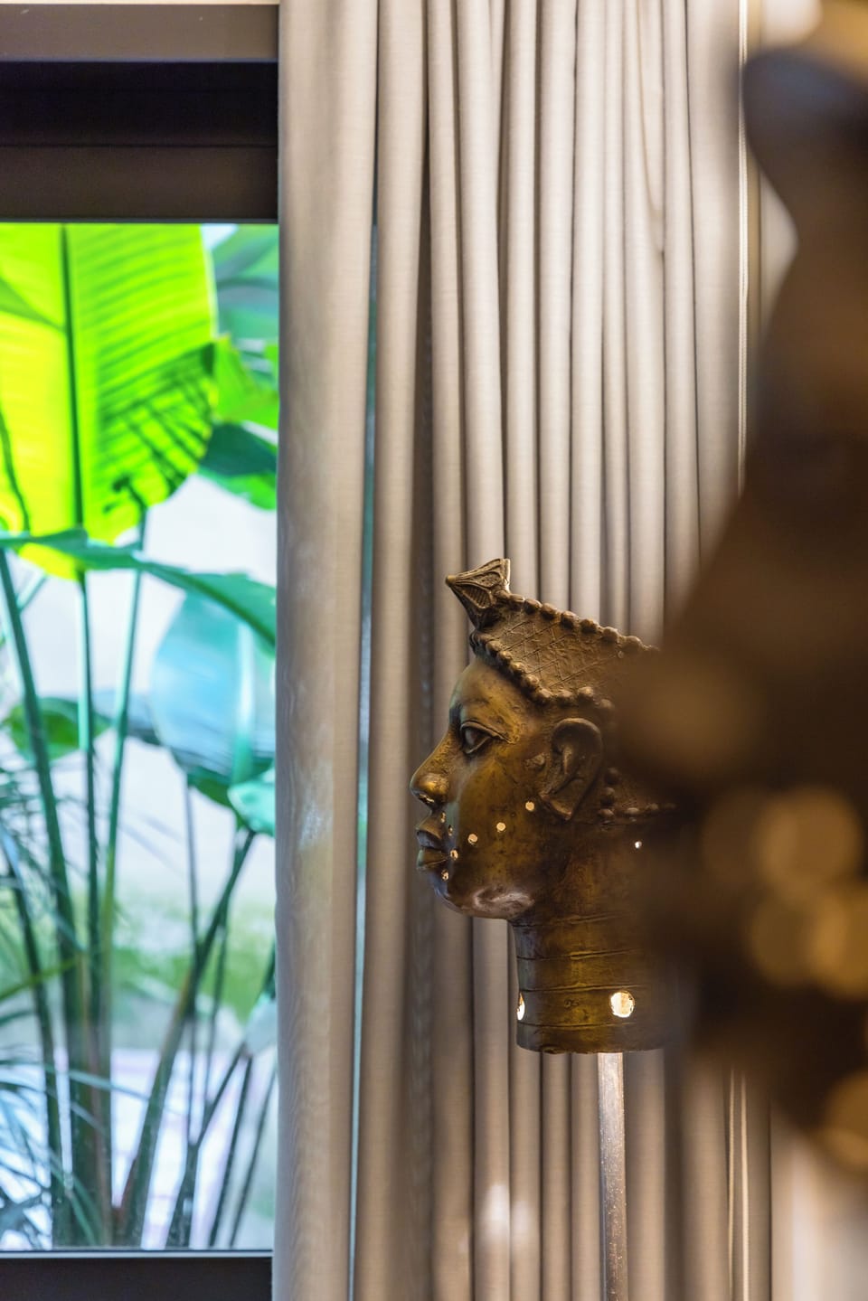 Interior detail
