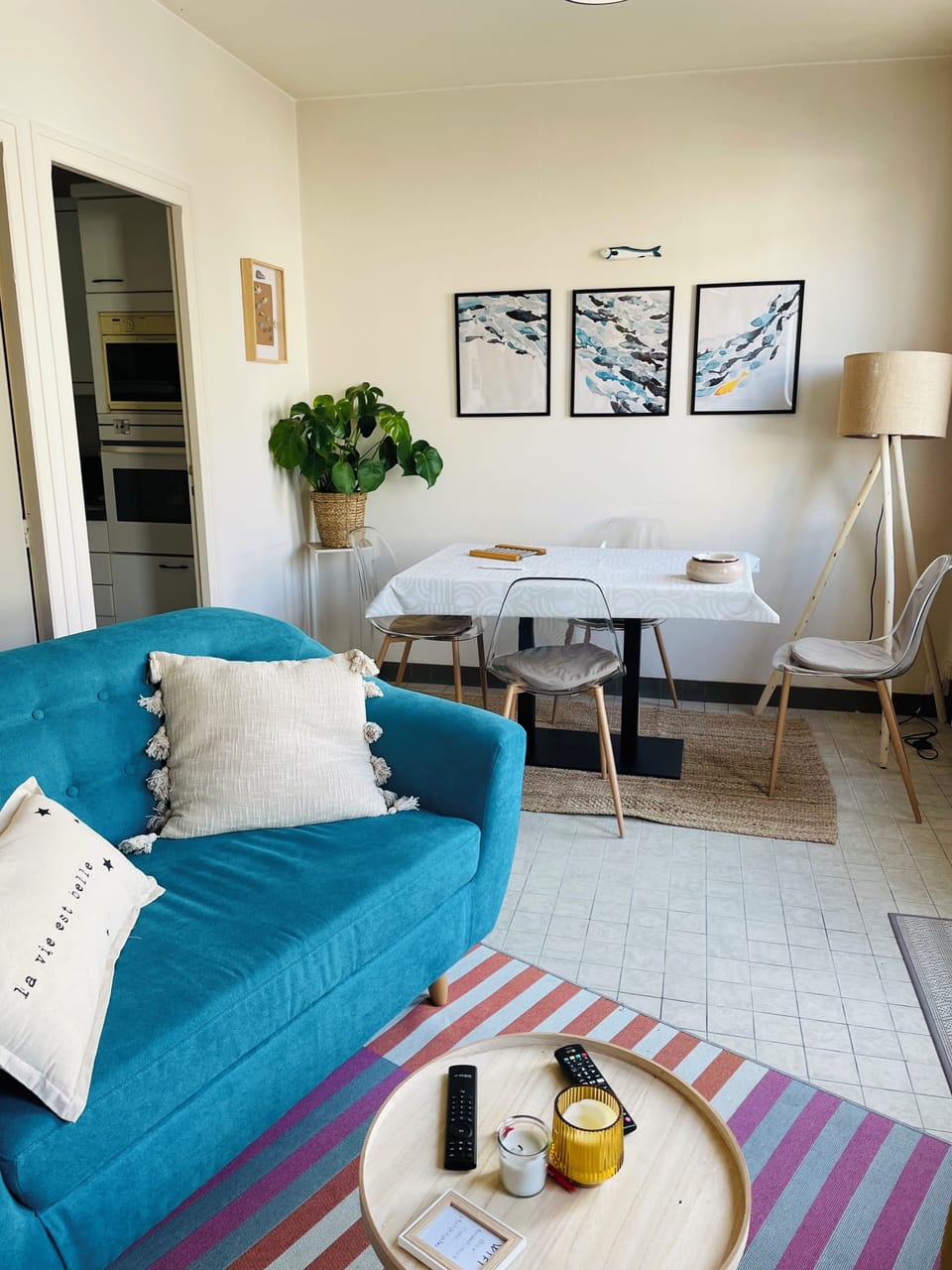 Living area