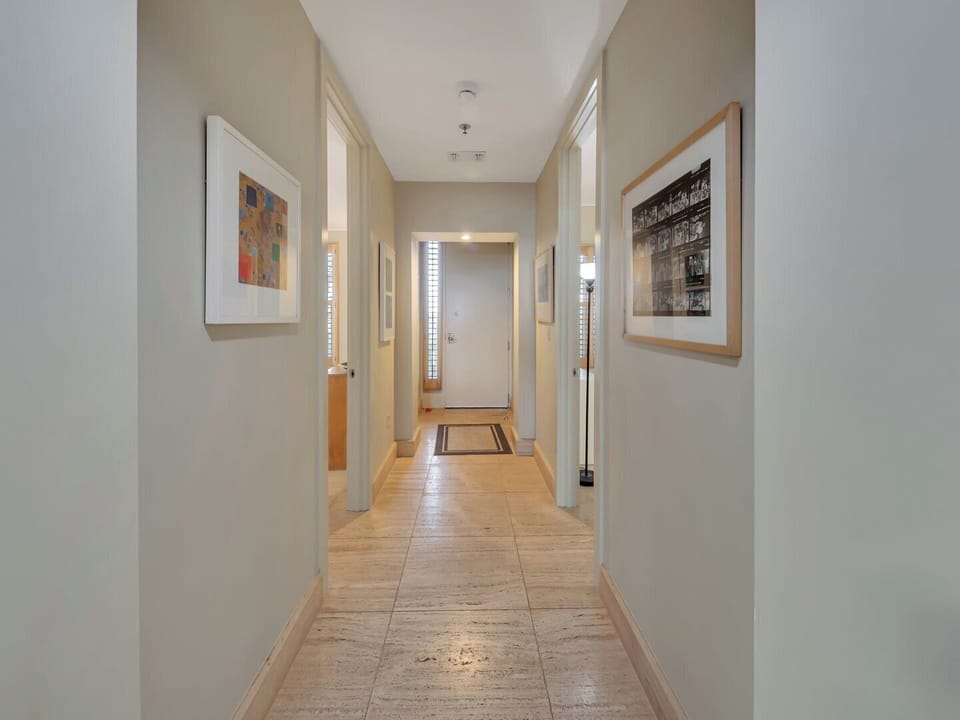 HALL WAY