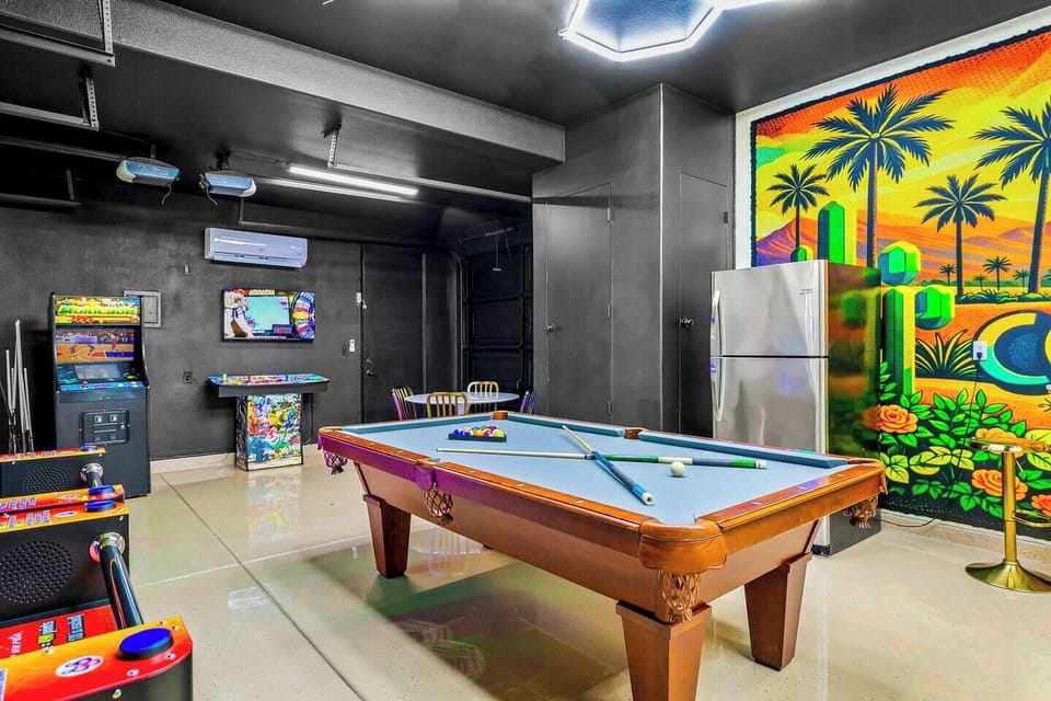 Game room