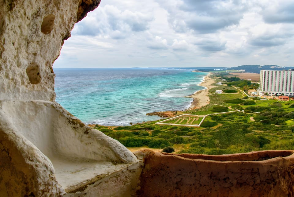 Beach/ocean view