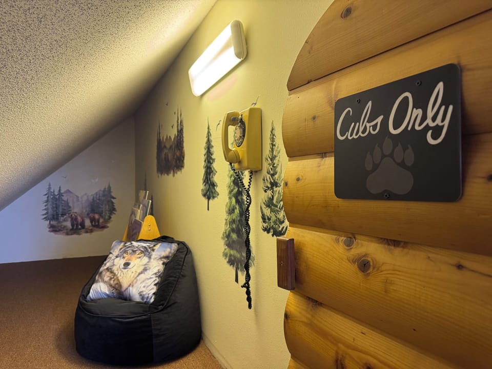 Kids Playroom