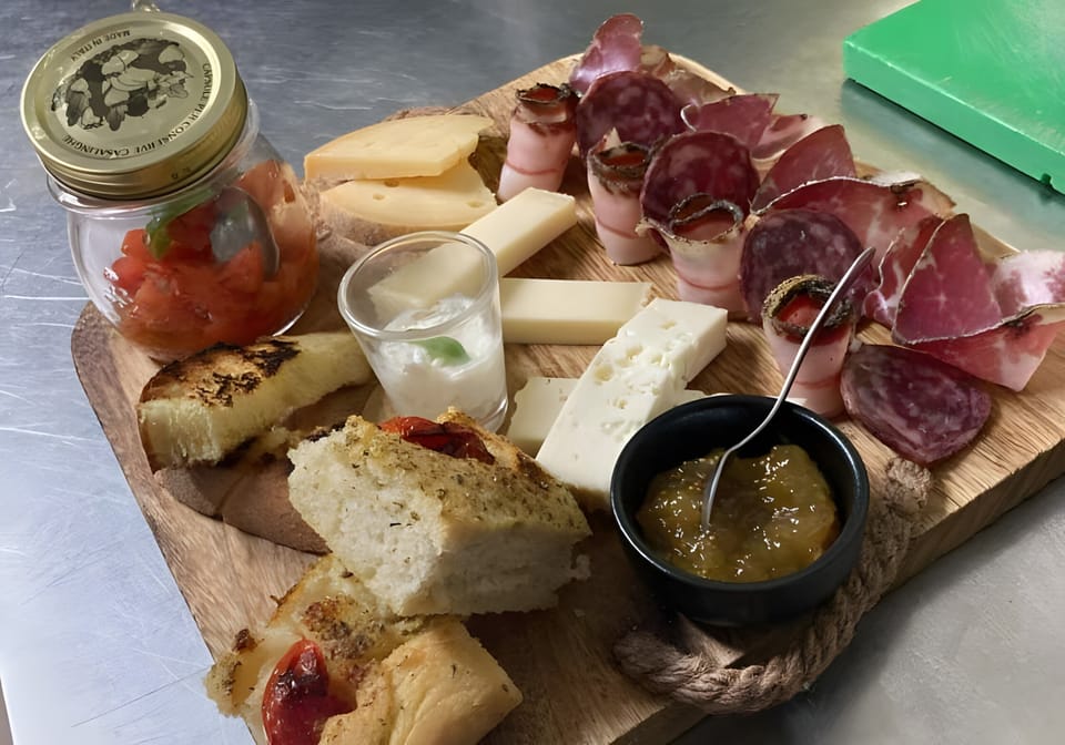 Food and drink