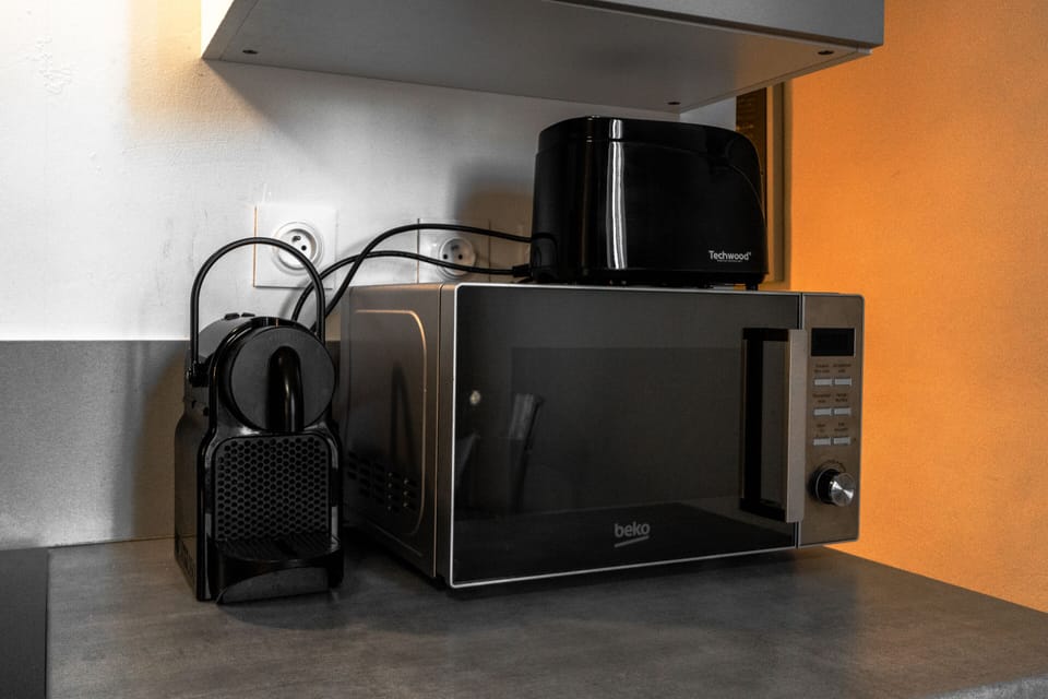 Microwave