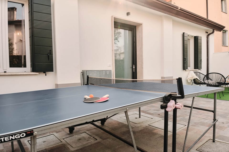Tavolo ping pong