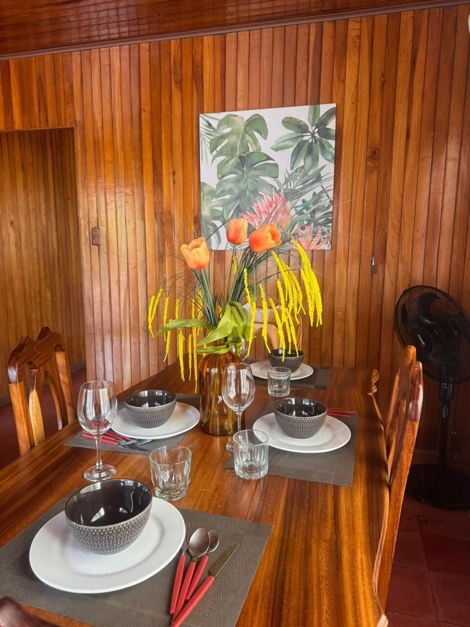 Dining