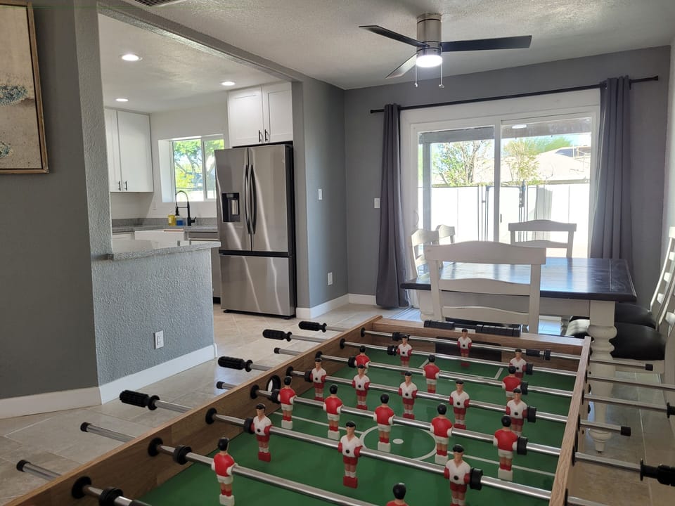 Game room