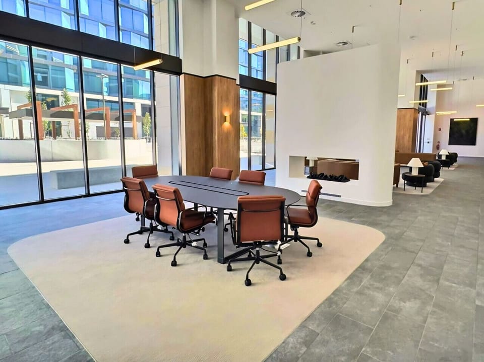 Meeting facility