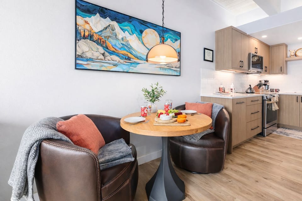 The perfect spot to relax, recharge, and make memories together