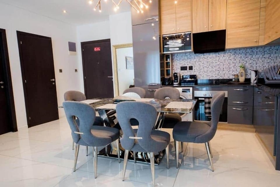 2 bedroom kitchen