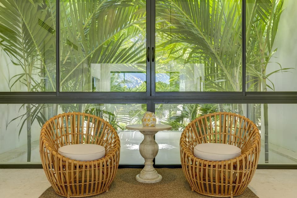Hacienda A91 - Elegant Tropical Retreat (7616)