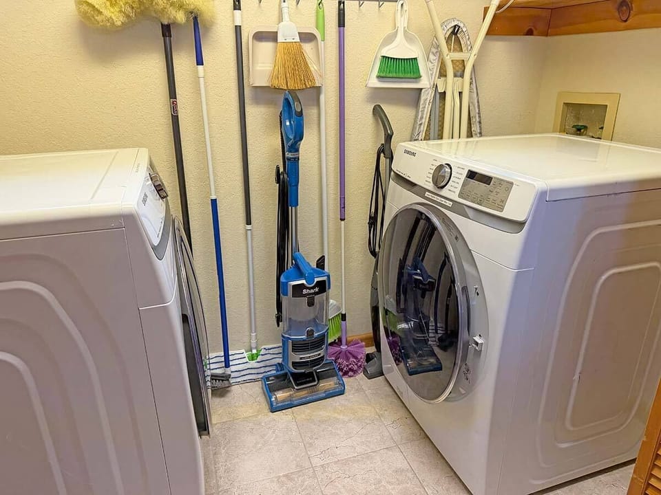 Laundry Closet 2026