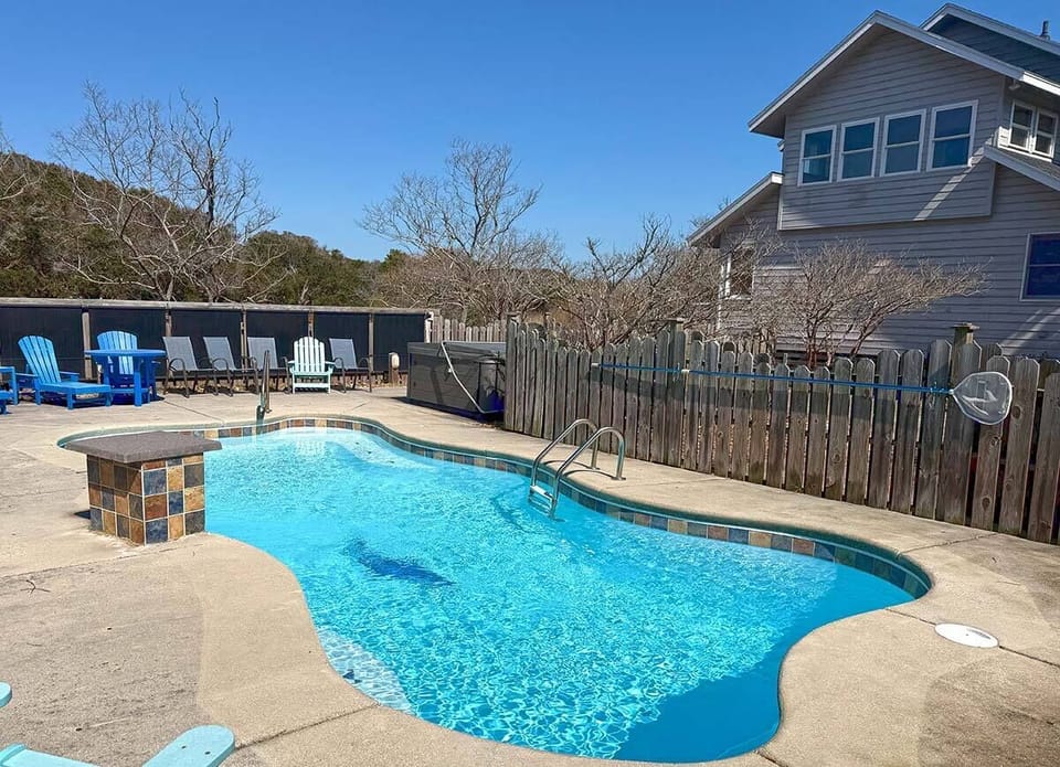 Private Pool & Hot Tub 2026
