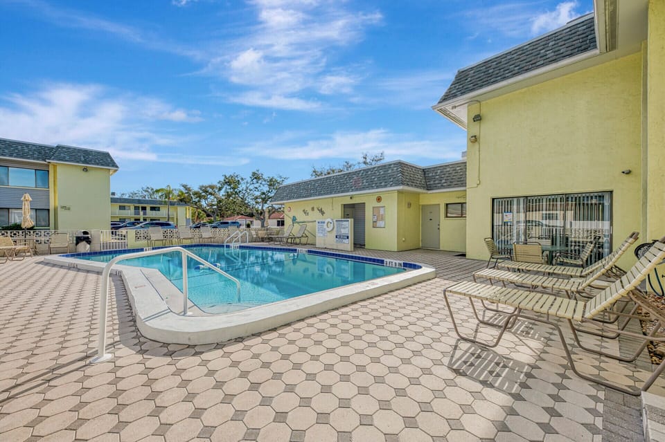 Heated Pool