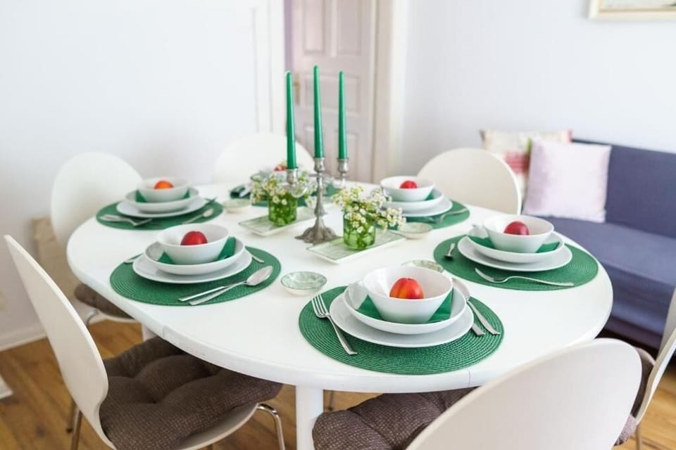 Dining room 1
